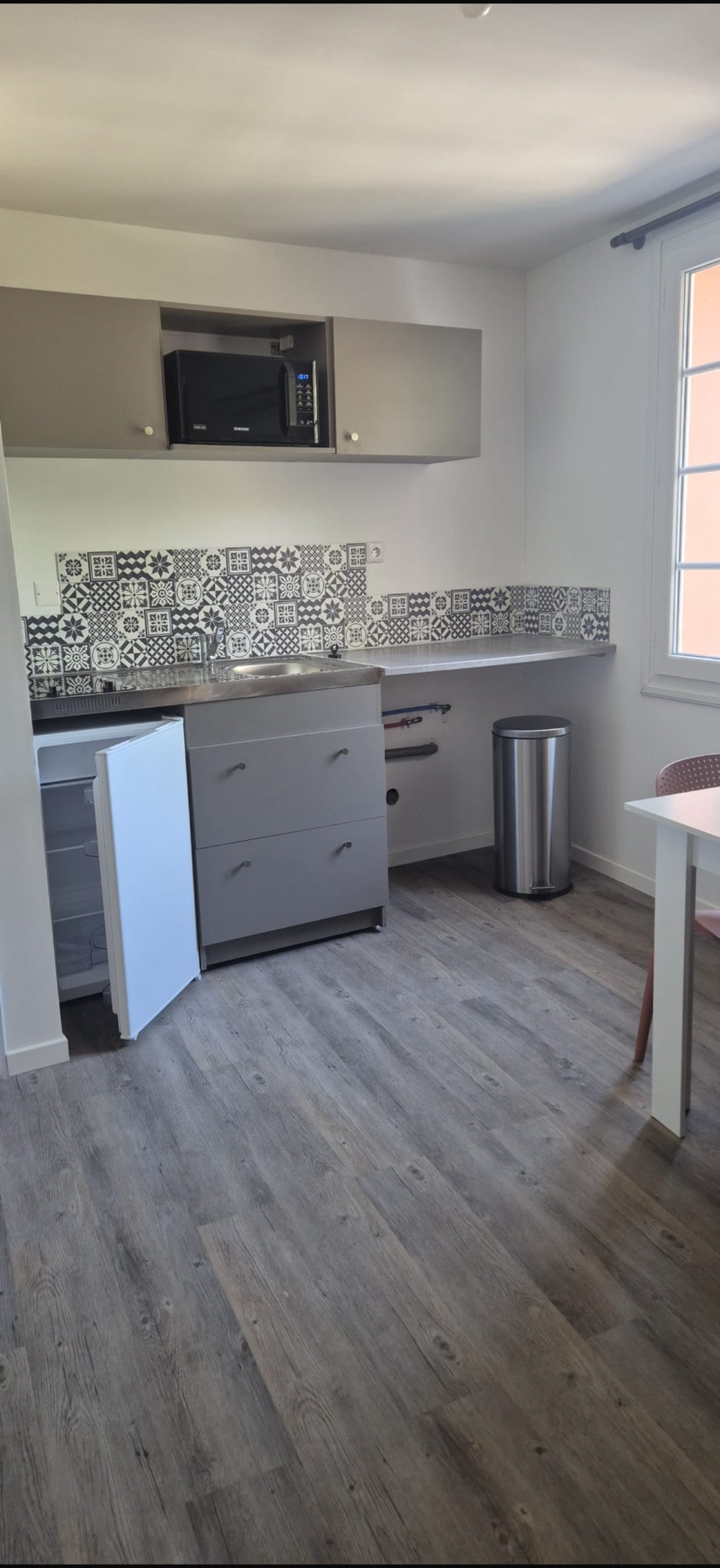 Apartment 1 pièces · 19.00 m² à Lasbordes